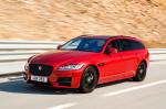 Jaguar XF 2.5t R-Sport Sportbrake 2017 года (WW)
